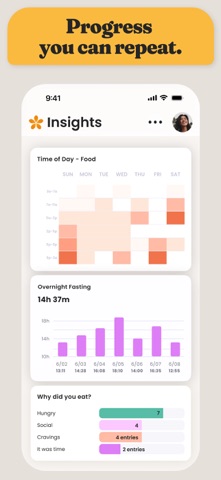 AteMate Food Journal & Coach screenshot 8