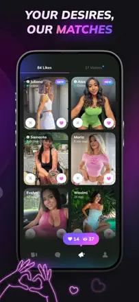 Flirtini: Screenshot 3 von 7
