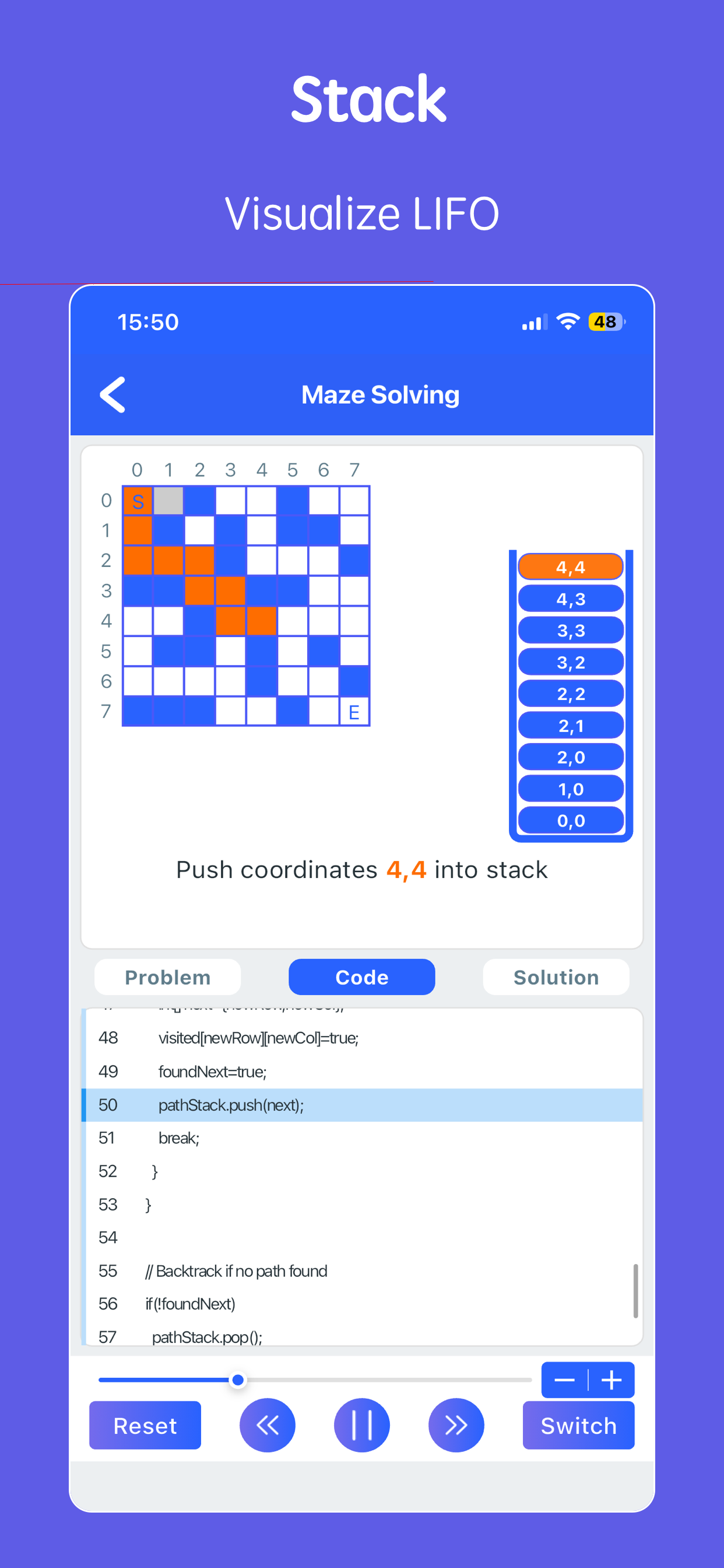 Algo Demo