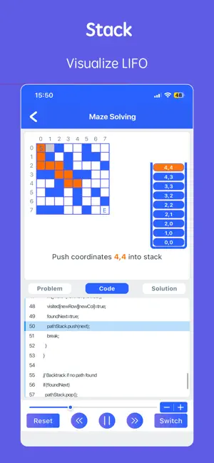 Algo Demo screenshot 4