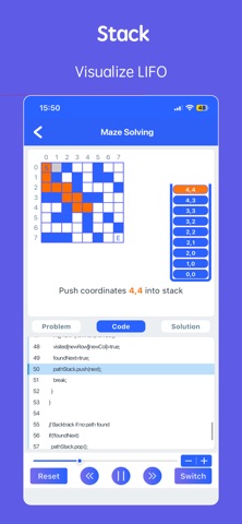 Algo Demo Screenshot 4 of 8