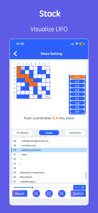 Algo Demo Screenshot 4 of 8