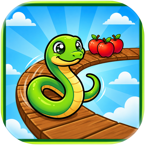 Snake Puzzle: Apple Eater