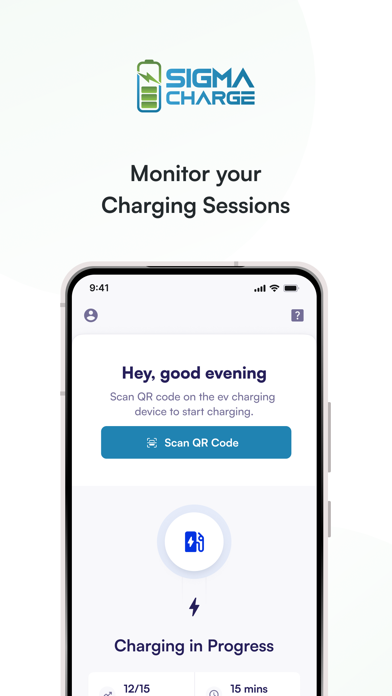 Sigma Charge Screenshot 1 of 4