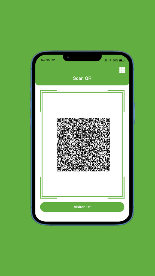 #5. InterBEE QR Reader (iOS) 由: Innovature Software Labs Pvt. Ltd