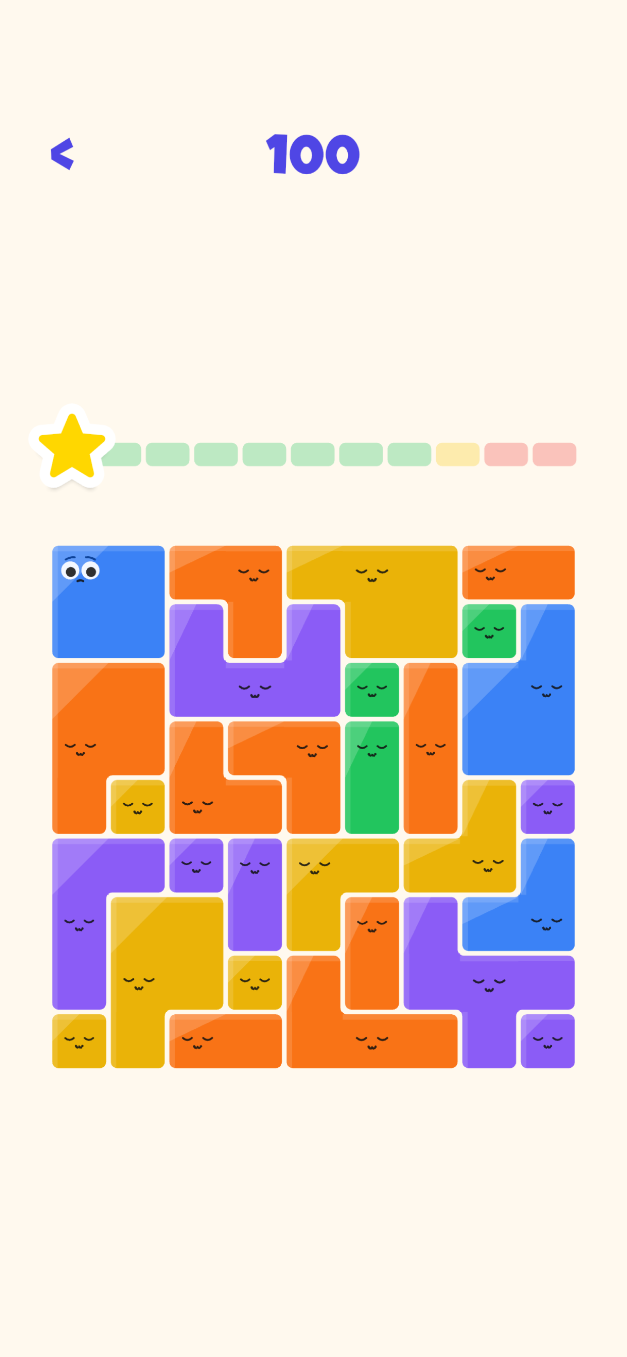Chromatch: Color Flood Puzzle