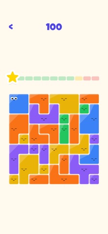 Chromatch: Color Flood Puzzle Screenshot 7 of 8