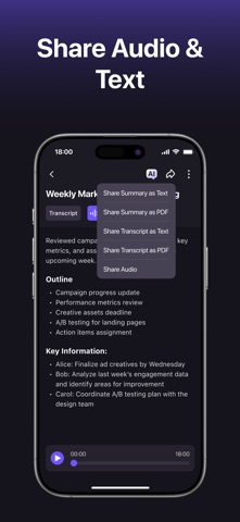 Annotime: Smart AI Notes Screenshot 7 of 10