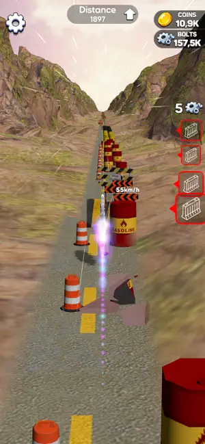 Crazy Saw: Cut It All screenshot 2