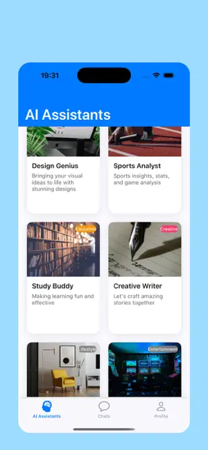 QuantumBot screenshot 1