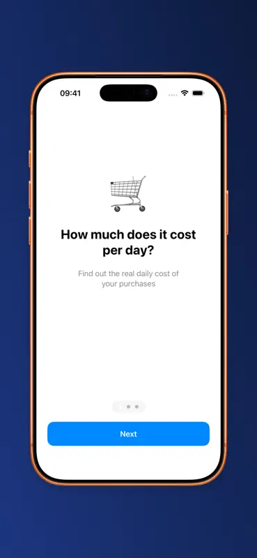 Dailycharge screenshot 1 of 3