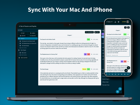 Screenshot #5 pour MyStory.today
