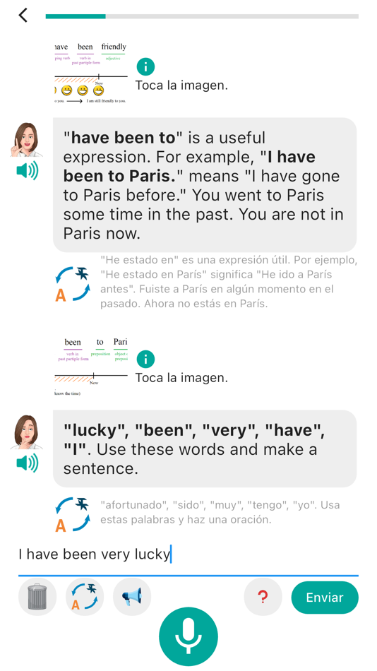 #5. ALULA - the AI English Tutor (iOS) 由: Momentech Canada Inc.