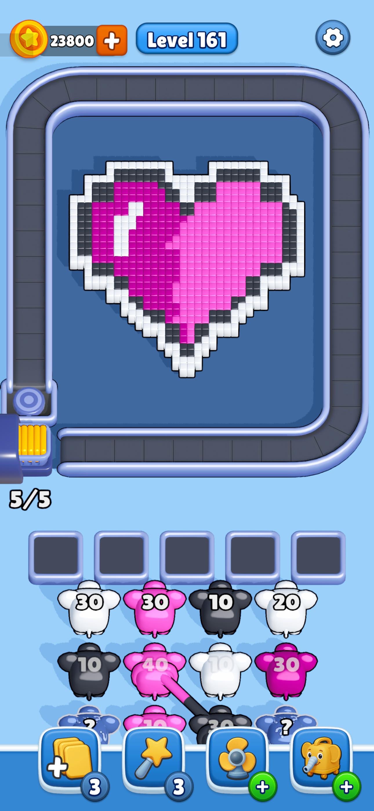 Screenshot 5 of Color Shooter: Cube Sort
