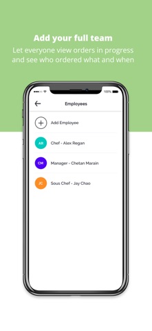 Cleanpak Total Solutions iPhone screenshot