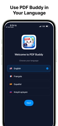 PDF Buddy: Sign & Convert Doc screenshot