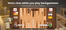 Backgammon - Online screenshot 1