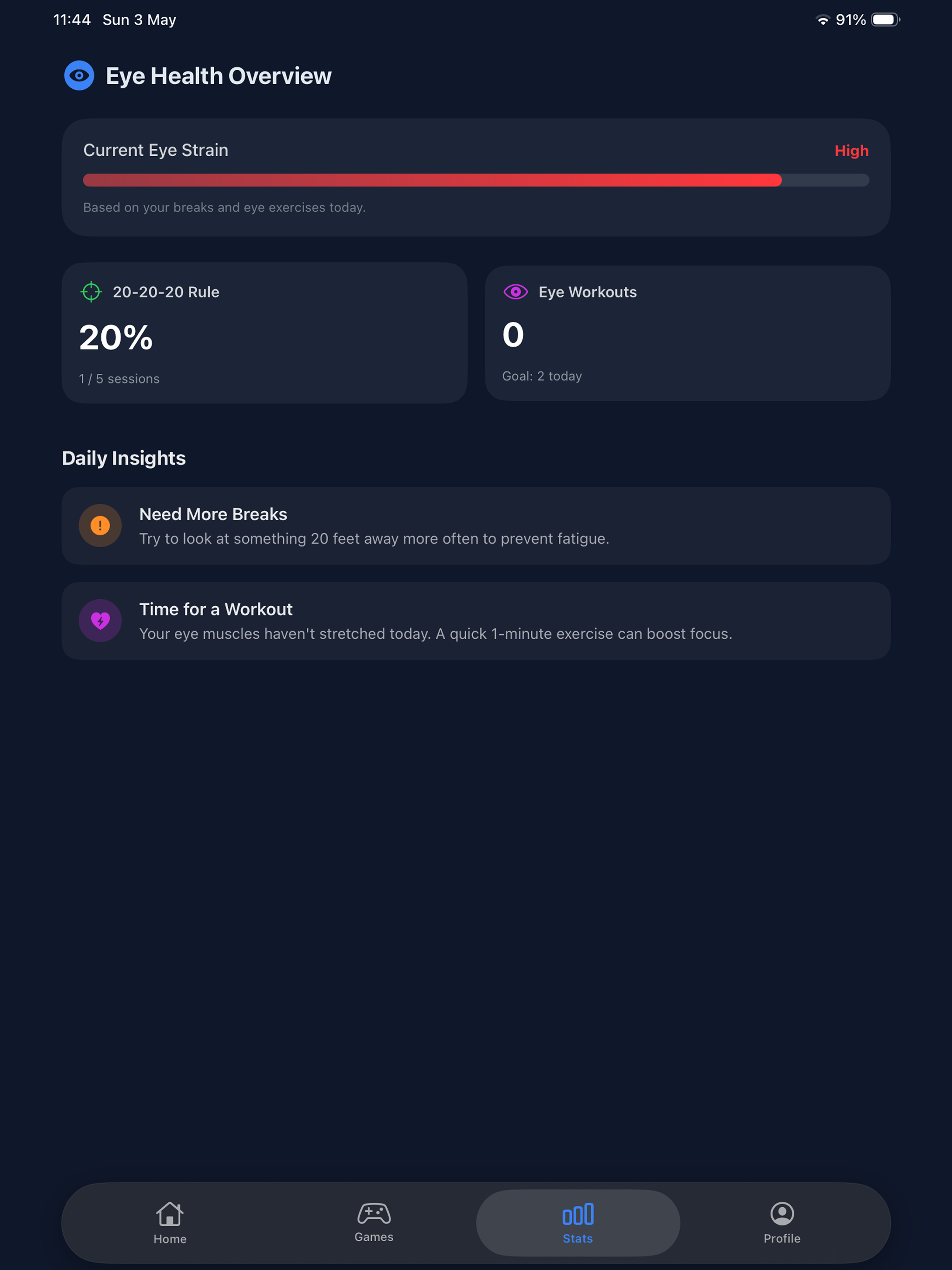 DoDo For Eyes screenshot 6