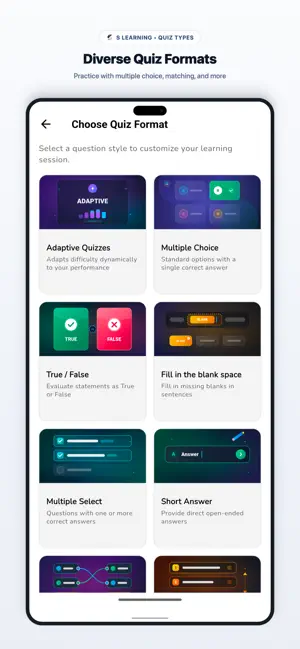 S Learning screenshot 1