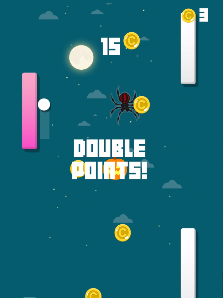 #2. Switch Up: Classic Ping Pong (iOS) 由: Andy Dobson