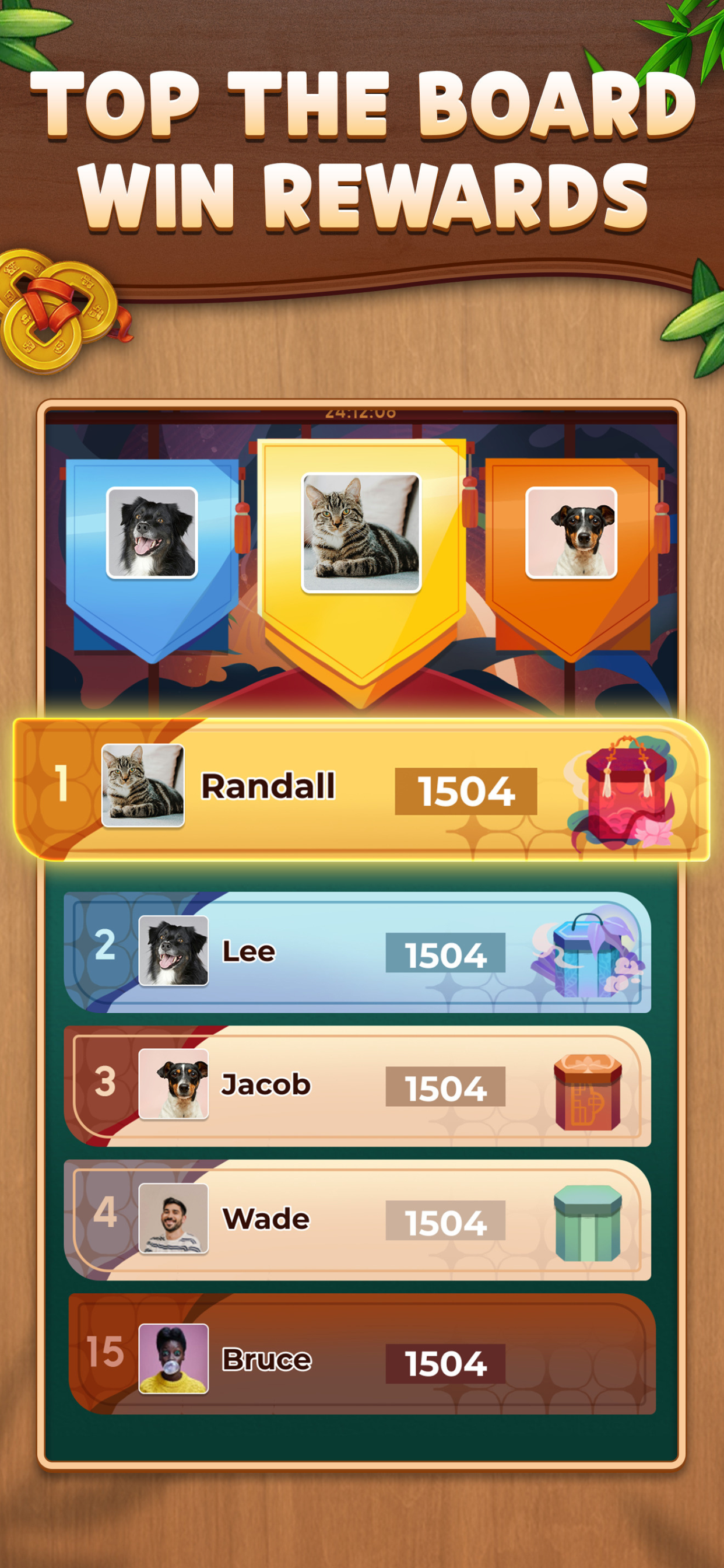 Mahjong ZenLand: Senior Match screenshot 7