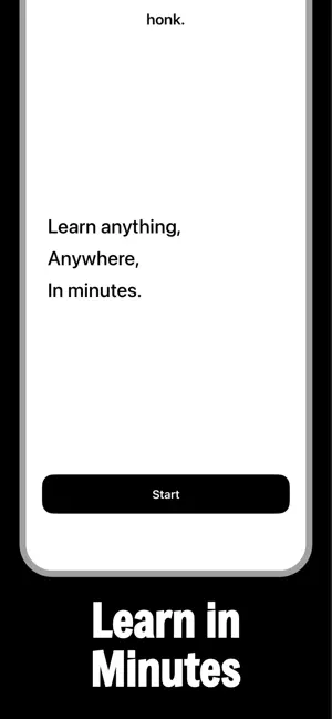 honk. - Learn new things screenshot 3