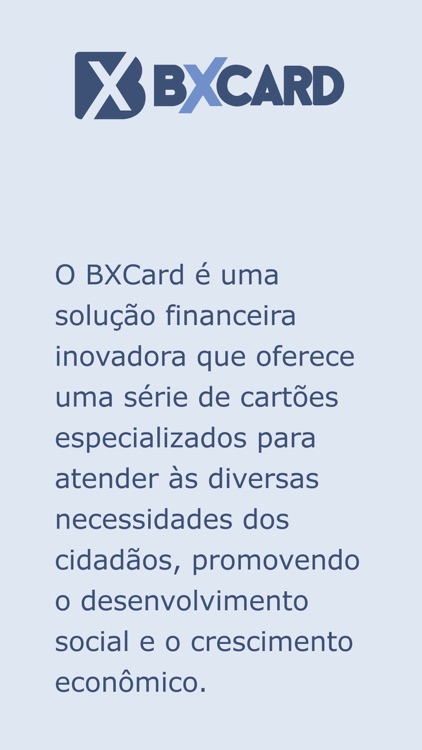 BXCard - Credenciado screenshot-5