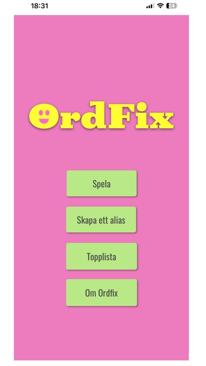 Ordfix