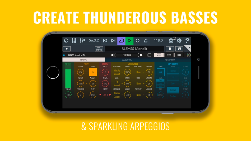 #2. BLEASS Monolit (iOS) Göre: BLEASS