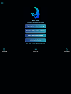 MindGlint: Stop Overthinking screenshot 12