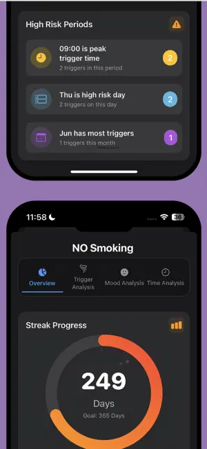 X Do - Quit Smoking & Drinking screenshot 4