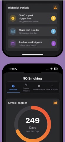 X Do - Quit Smoking & Drinking Screenshot 4 of 10