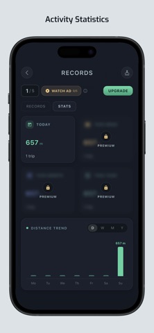 TrueMeter: Drive Distance Calc Screenshot 5 of 5