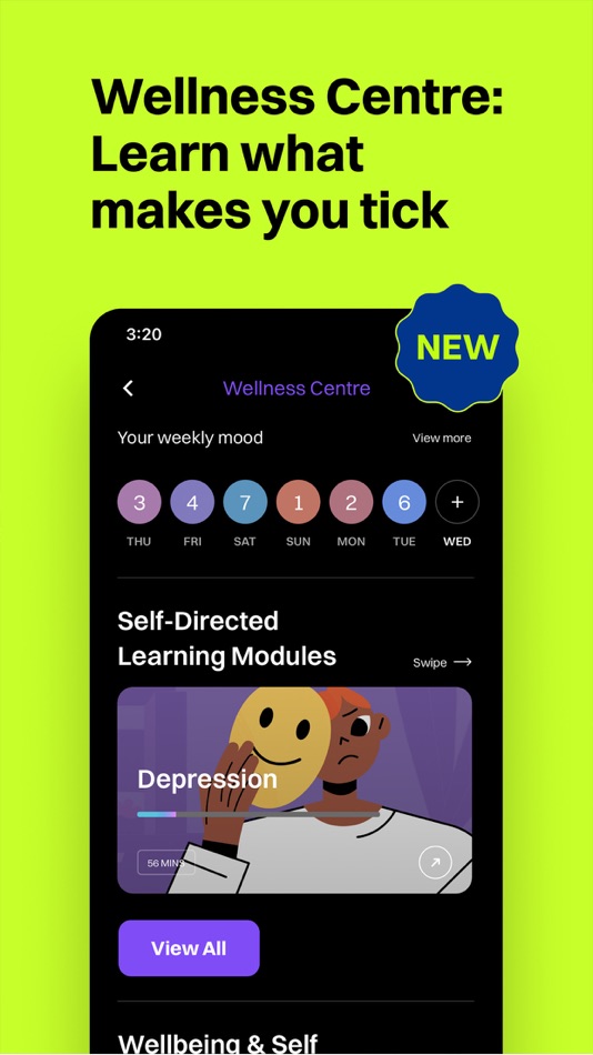 #7. TalkLife: 24/7 Peer Support (iOS) 게시자: TalkLife Limited
