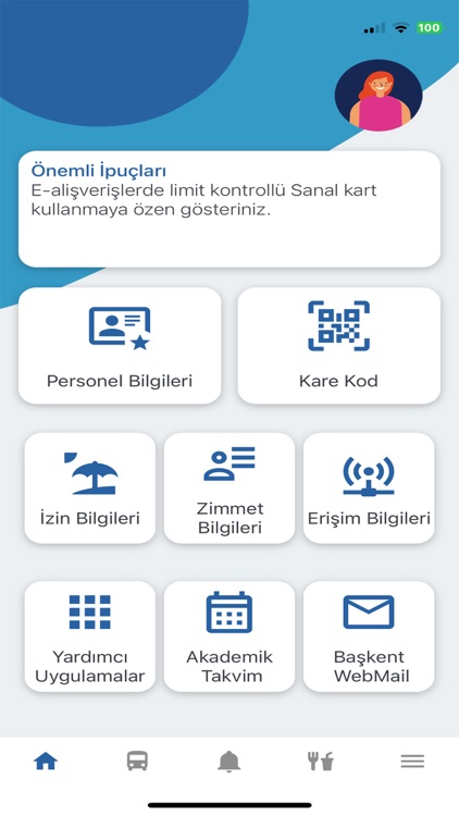 Başkent Üniversitesi screenshot-7