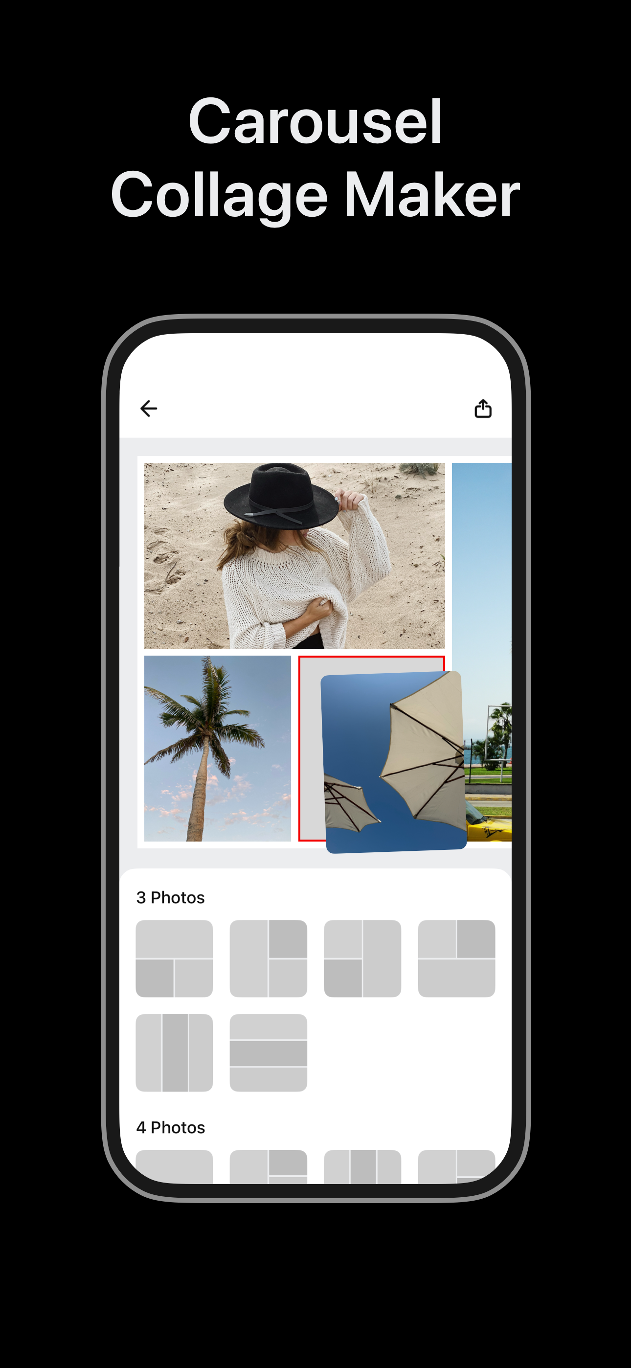 Panorama Scroll Carousel Maker screenshot 5