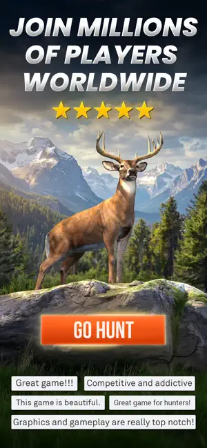 Hunting Battle: Sniper Hunter screenshot 7
