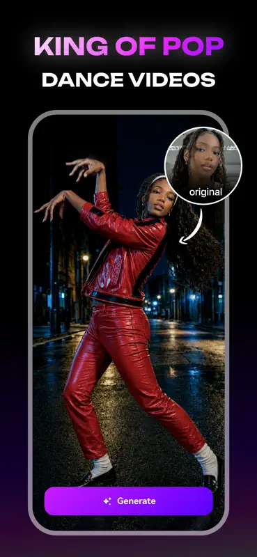 AI Video Generator & AI Editor screenshot 8 of 9