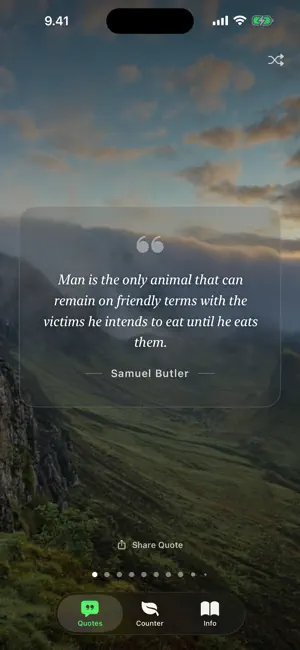 Vegan Being screenshot 2