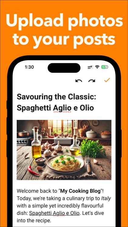 Blogging for Blogspot Blog