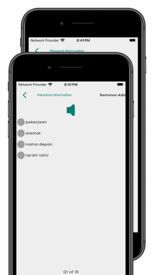 #4. Learn Malay Language (iOS) Podle: Kishwar Sultana