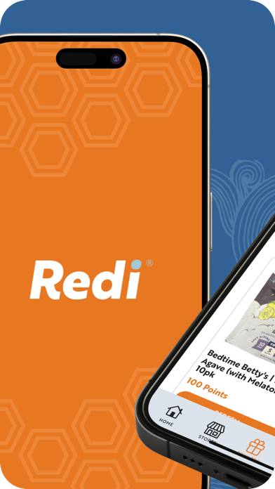 Redi Cannabis Screenshot