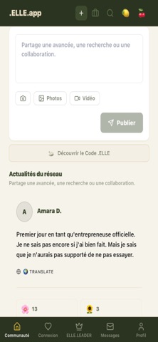 Elle.app screenshot