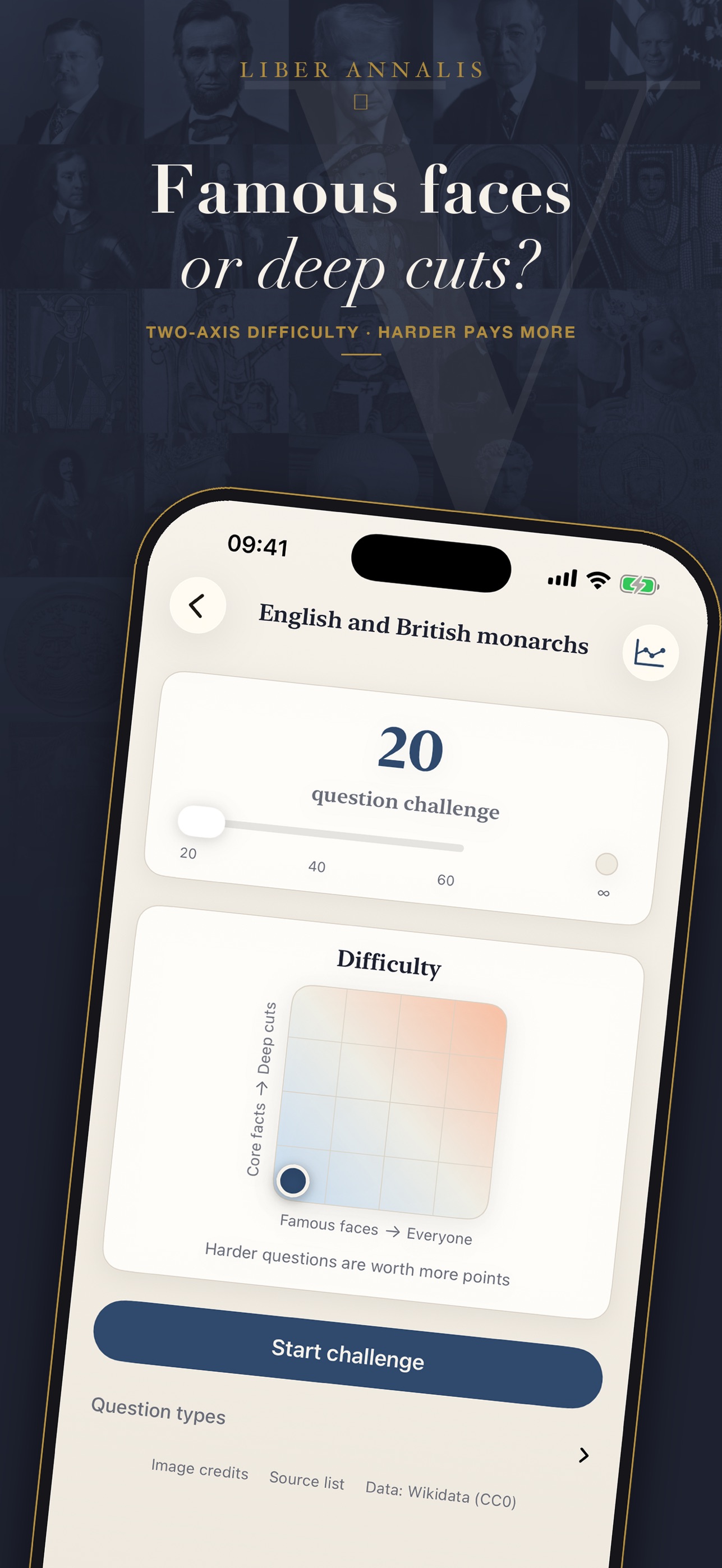 Screenshot 5 of Liber Annalis