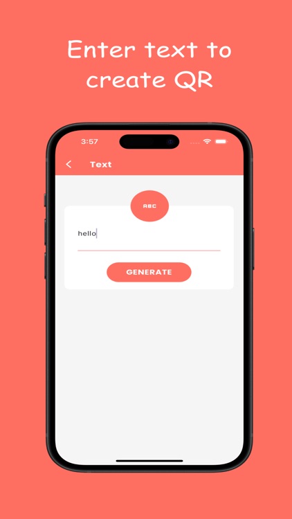 QR Code Scanner & Generate QR