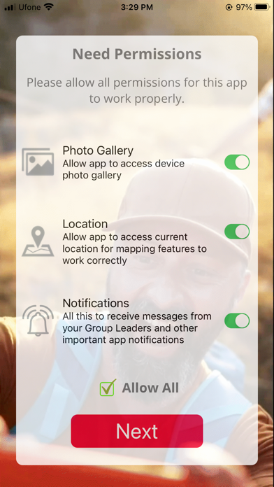Screenshot #2 pour Incentive TripKit