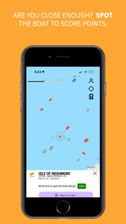 #2. AIS Social (iOS) Podle: Humeko Oy
