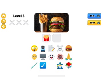 Guess the Emojis - Memes Quiz iPad screenshot