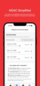 Malaysia MDAC Card Helper screenshot