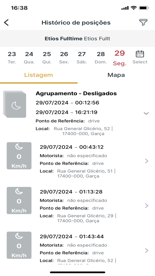 #8. ISEG TRACKER (iOS) 由: I SEG SEGURANÇA ELETRÔNICA